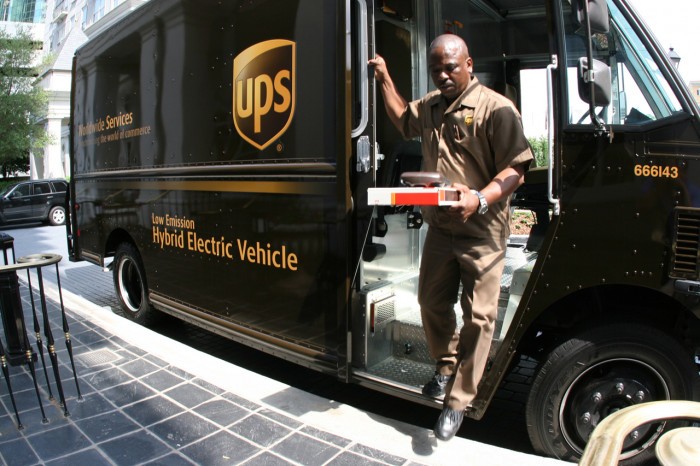 UPS Express Critical 