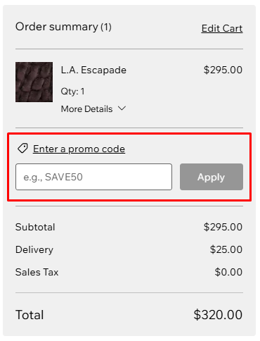 How to use Sea To Me Blankets promo code