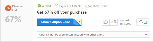 How to use a promo code on Shmoop