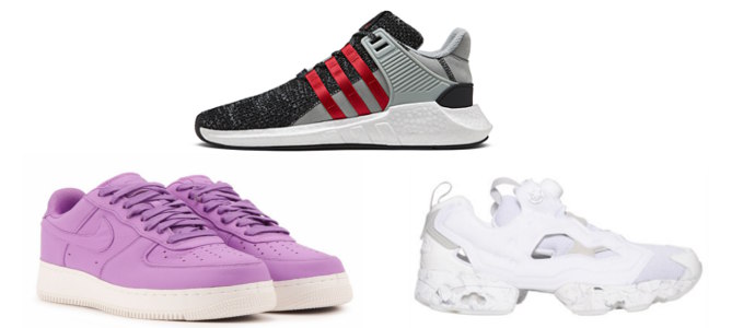 Fashion sneakers for Summer