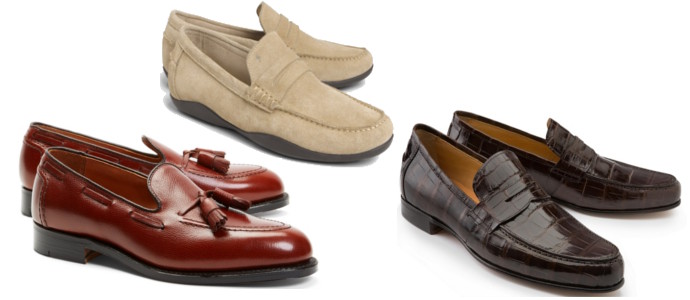 Fashionable loafers this Summer 