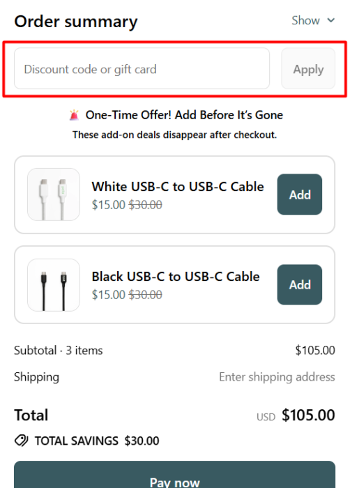 Where to enter Pela Case promo code How to use Pela Case promo code