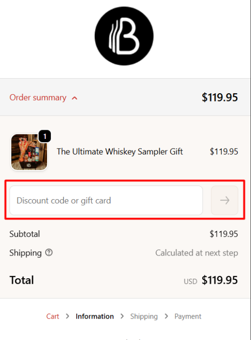How to use BroBasket promo code
