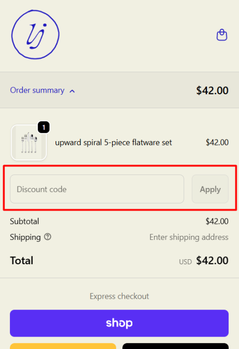 Where to enter Lazy Jamie promo code How to use Lazy Jamie promo code