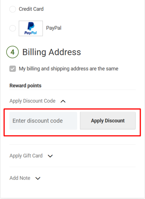 Where to enter Chess Shop promo code How to use Chess Shop promo code