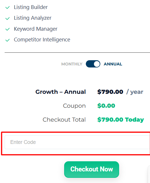 Where to enter Viral Launch promo code How to use Viral Launch promo code