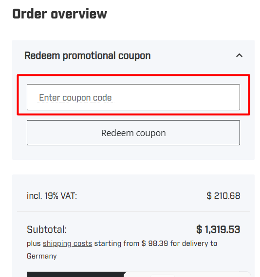 Where to enter Century Martial Arts promo code How to use Century Martial Arts promo code