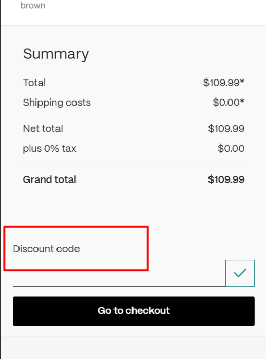 Where to enter Groundies promo code How to use Groundies promo code