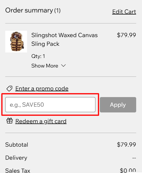 Where to enter Roaring Fire Gear promo code How to use Roaring Fire Gear promo code