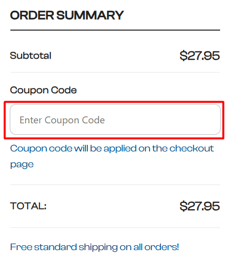 How to use Rinseroo promo code