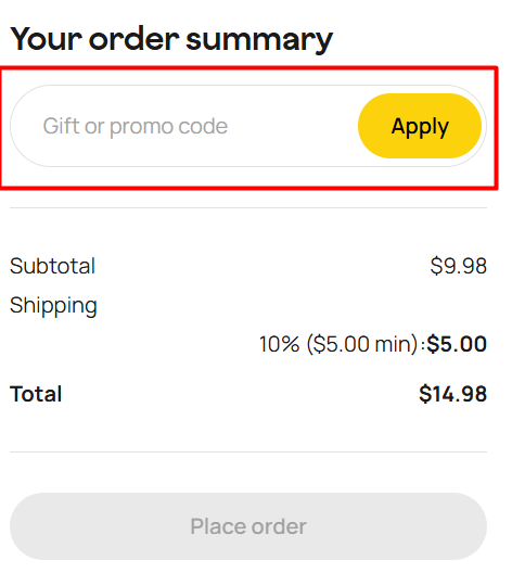 Where to enter Kids Discover promo code How to use Kids Discover promo code