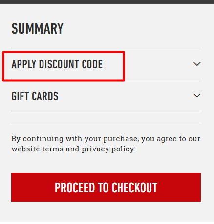 How to use Franklin Sports promo code