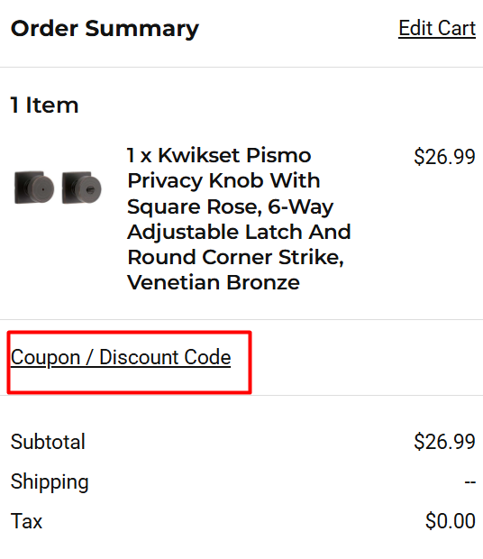 Where to enter Carter Bay promo code How to use Carter Bay promo code