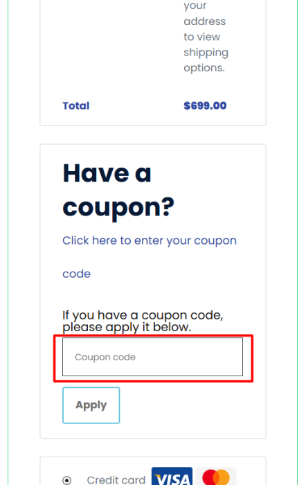 Where to enter ManyBidets promo code How to use ManyBidets promo code