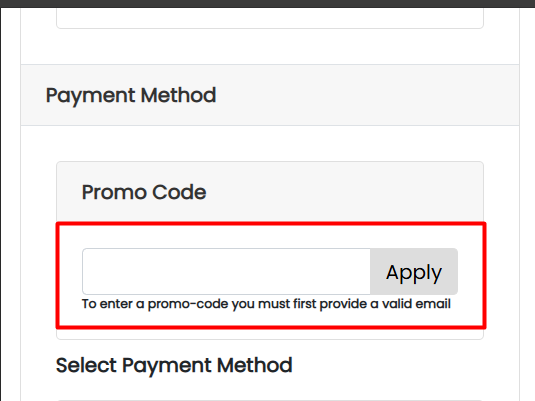 How to use Papertrey Ink promo code
