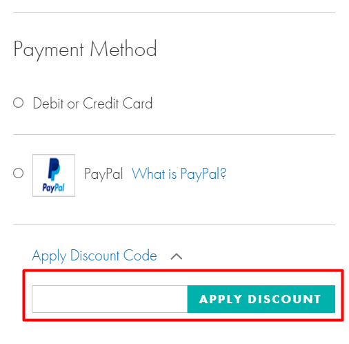 How to use Madame Alexander promo code