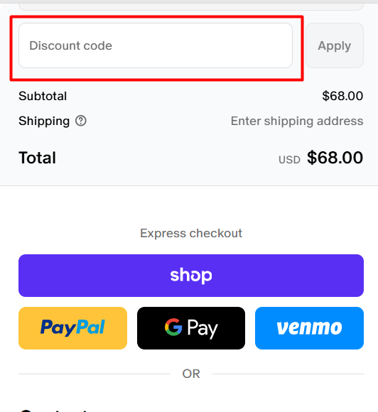 Where to enter Stretch Your Story promo code How to use Stretch Your Story promo code