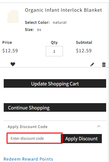 How to use Royal Apparel promo code