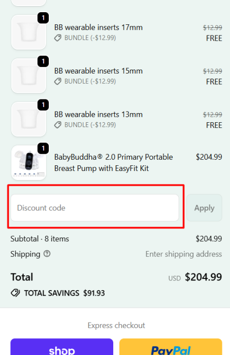 BabyBuddha Products Promo Codes - in March 2026