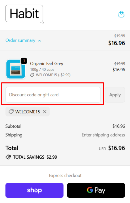 Drink Habit Promo Codes - in March 2026