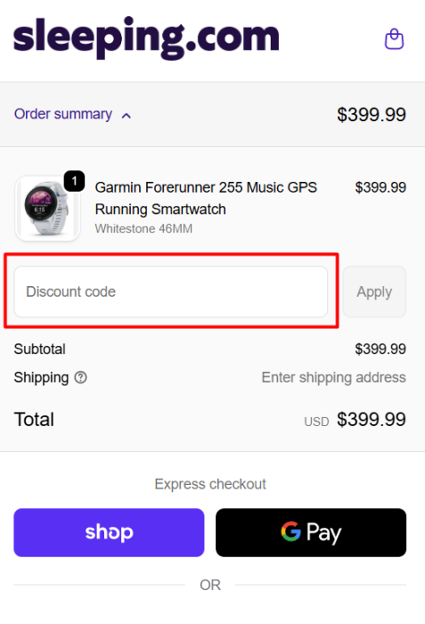 Sleeping.com Promo Codes - in March 2026