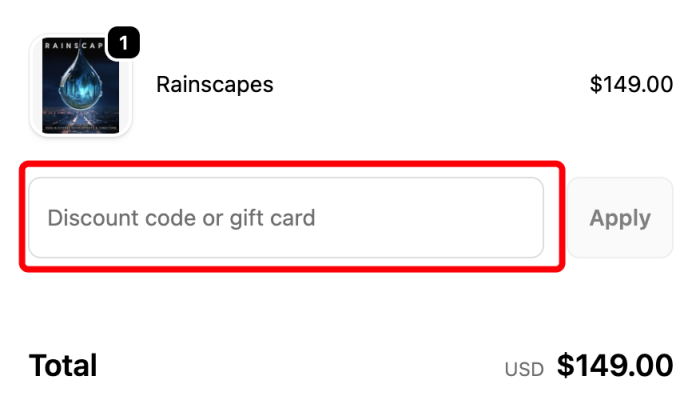 How to use SoundMorph promo code