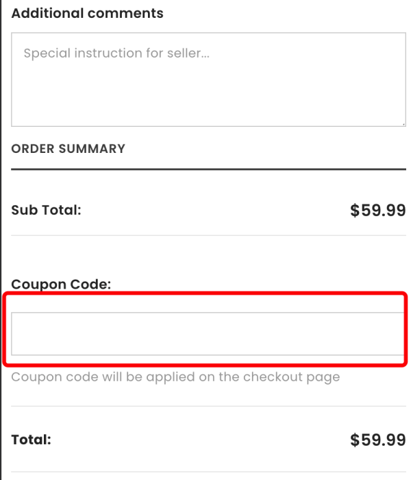 How to use Grabie Art promo code