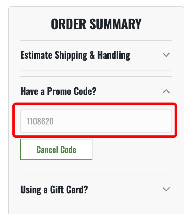 How to use Eastwood Auto promo code