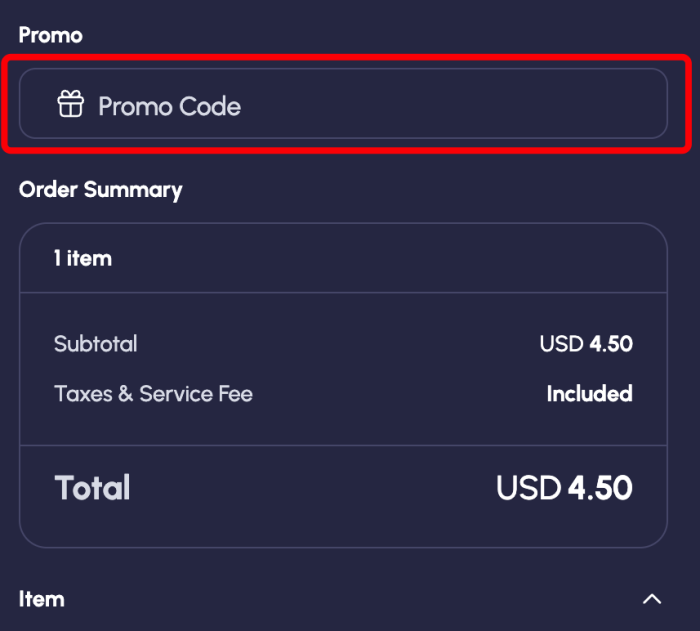 Where to enter Nomad eSim promo code How to use Nomad eSim promo code