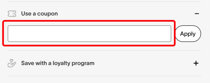 How to use SHAPEN barefoot promo code