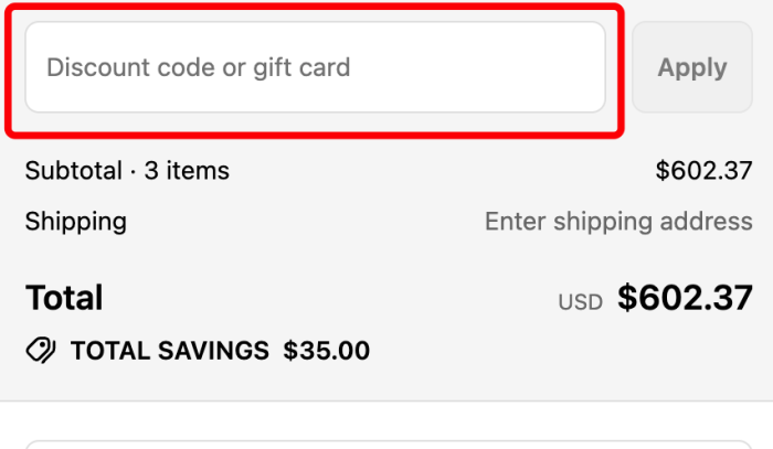 How to use Dermavenue promo code