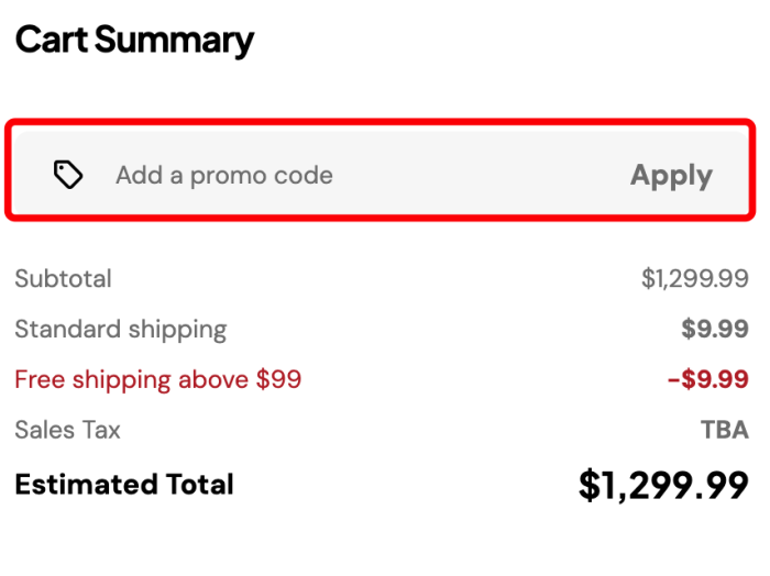 Where to enter SharkNinja promo code How to use SharkNinja promo code