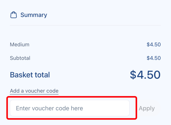 How to use Verpex promo code