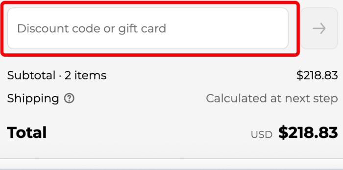 How to use Freebird promo code
