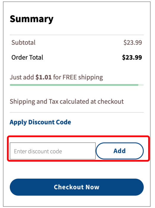 Where to enter Garden Of Life promo code How to use Garden Of Life promo code