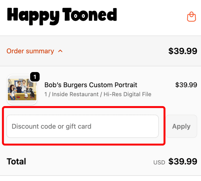 Where to enter WILT promo code How to use WILT promo code