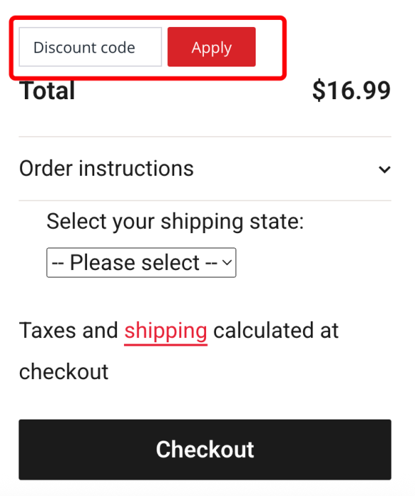 Where to enter iSatori promo code How to use iSatori promo code