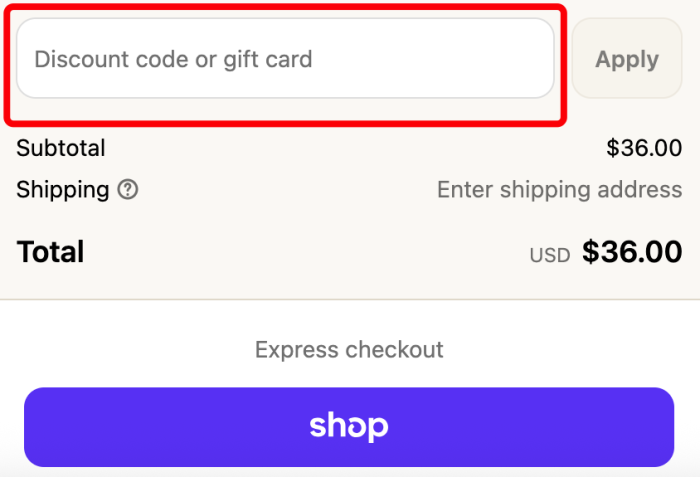 Where to enter Trish McEvoy promo code How to use Trish McEvoy promo code
