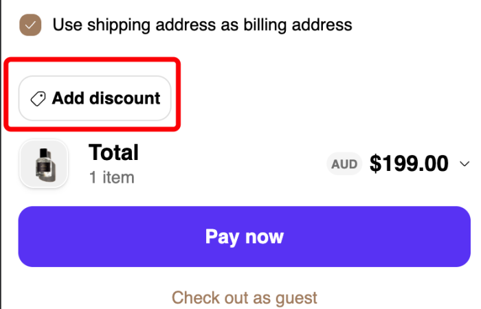 How to use LUMIRA promo code