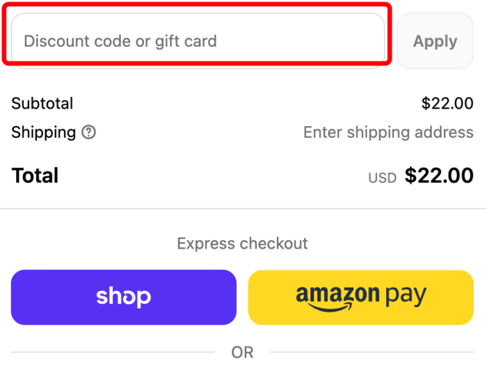 Where to enter VERB Products promo code How to use VERB Products promo code