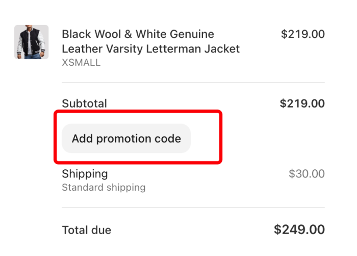 Where to enter Varsity Base promo code How to use Varsity Base promo code