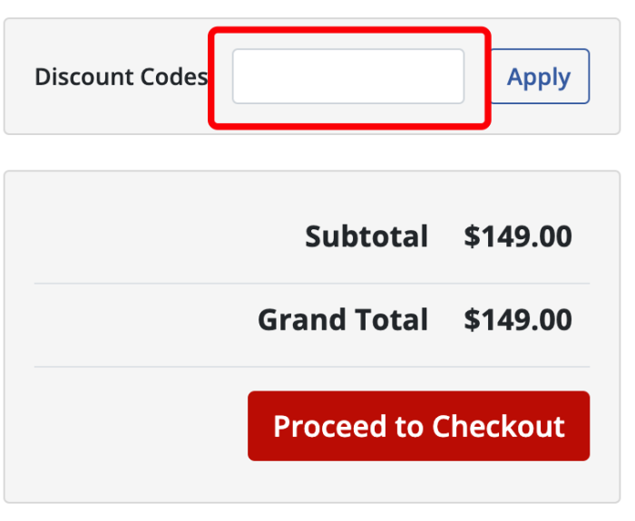 Where to enter ESA Registration of America promo code How to use ESA Registration of America promo code