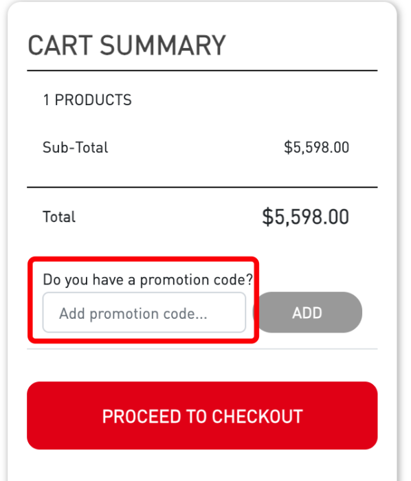 Where to enter MSI US promo code How to use MSI US promo code