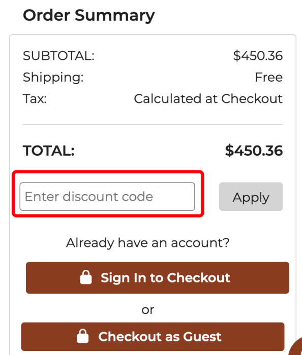 Where to enter The Perfect Rug promo code How to use The Perfect Rug promo code