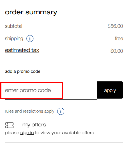 Where to enter Shu Uemura Art of Hair promo code How to use Shu Uemura Art of Hair promo code