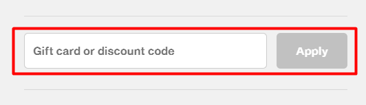 Where to enter MUNICIPAL promo code How to use MUNICIPAL promo code