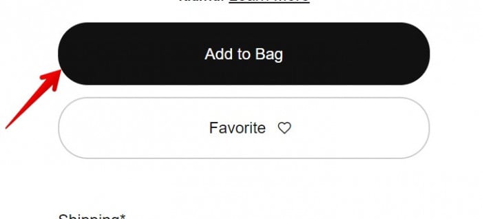 How to use Nike promo code