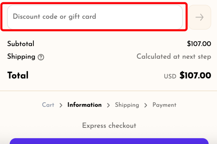 Where to enter Kissy Kissy promo code How to use Kissy Kissy promo code