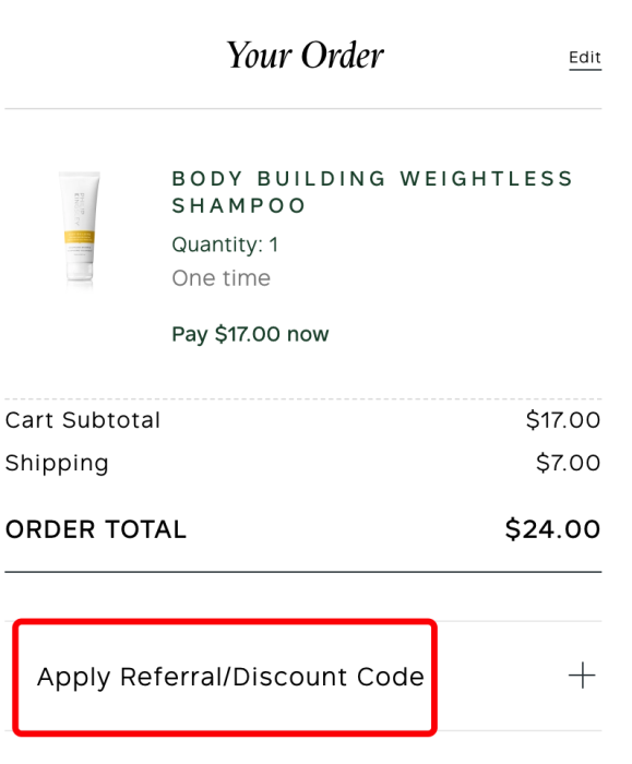 Where to enter Philip Kingsley promo code How to use Philip Kingsley promo code