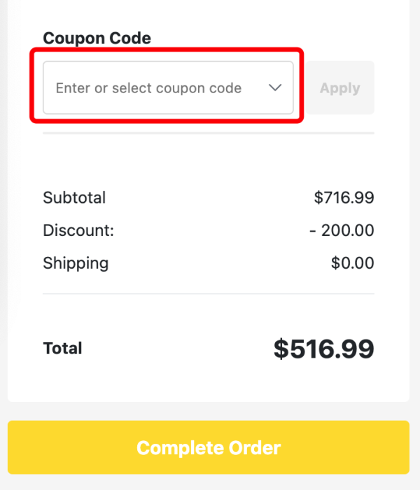 How to use Retevis promo code